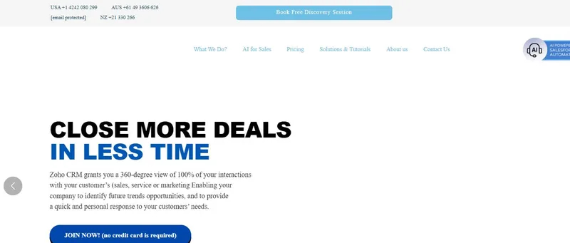 www.gobizit.com sitio web creado por GoBizIT